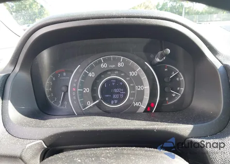 2016 Honda Cr-V Lx из США, поврежденный, VIN 2HKRM3H38GH570126